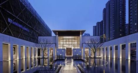 「綠地中心」，超有國(guó)際范的高端辦公樓設(shè)計(jì)！