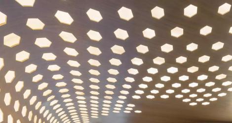 “attabj ”餐廳設(shè)計(jì)，時(shí)尚米蘭風(fēng)情在這里四溢蔓延！