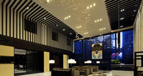 時尚餐廳，精致體驗生活。