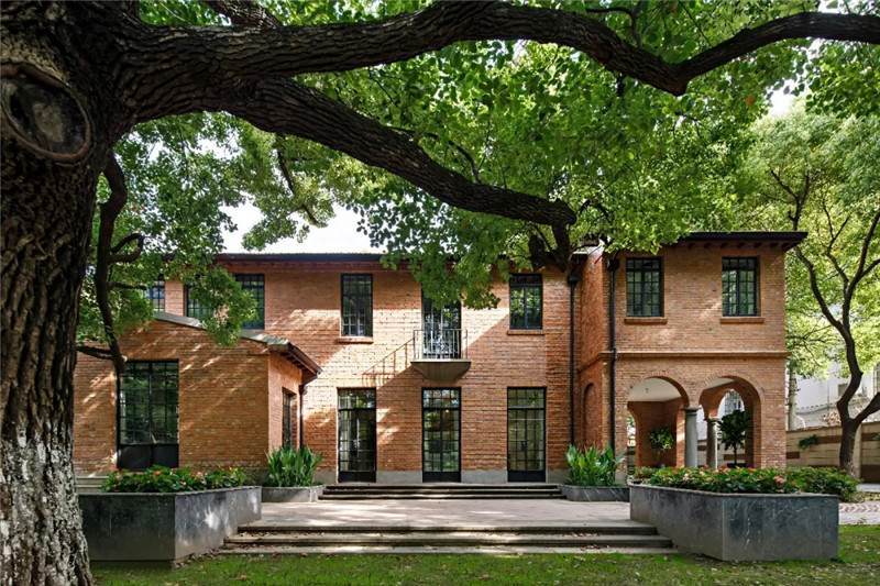 黃全新作 | 傳奇歷史，再現(xiàn)海派別墅藝境！