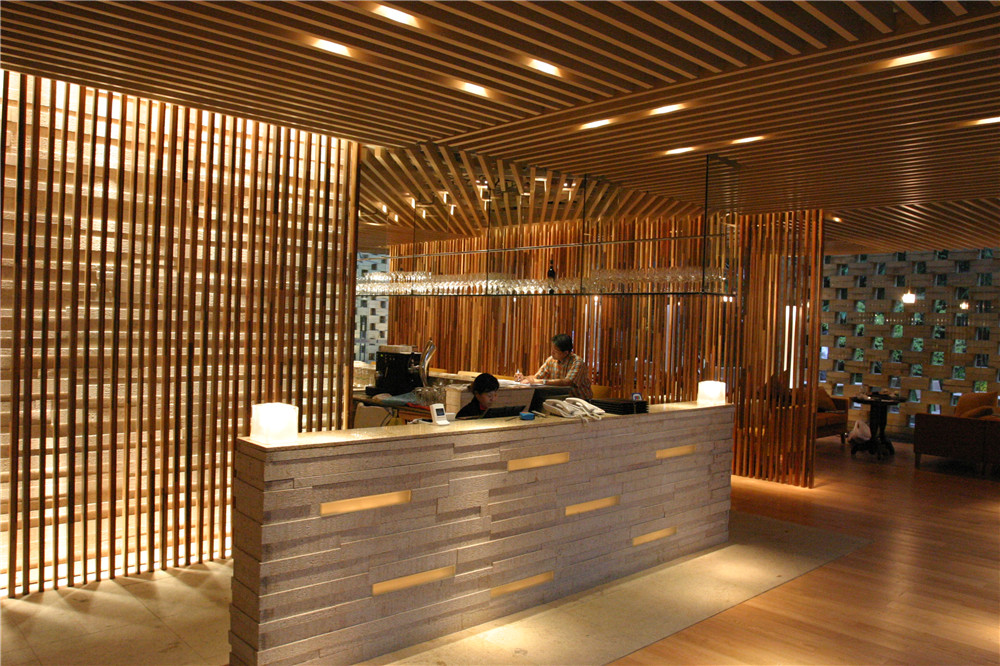 新中式會(huì)所設(shè)計(jì)，醉美東方！