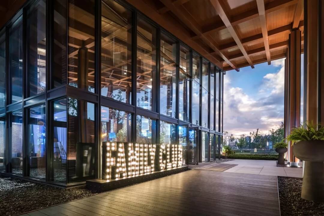 萬科新出“魔都”工業(yè)風(fēng)，狂野隨性的當(dāng)代之美！